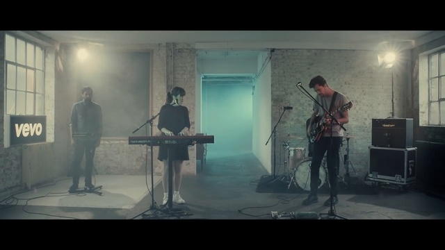 Oh Wonder - All We Do - Vevo Dscvr (Live) 2016