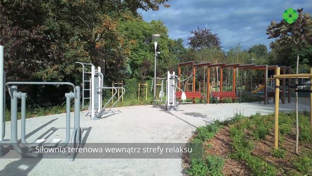 Dolina Pojednania W Gnieźnie Po Rewitalizacji -  Gardenia Film 4K