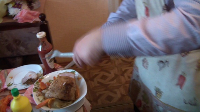 Выписка Паши