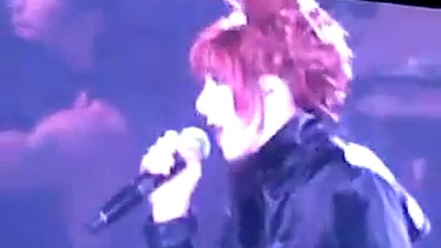 Mylène Farmer : C'est Dans L'air... Du Stade De France Le11 Septembre 2009