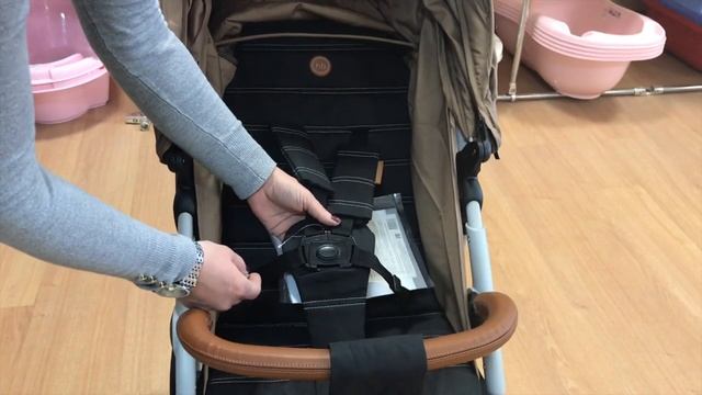 Коляска Happy Baby Ultima