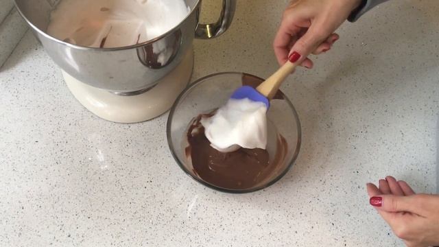 Вегетарианский ШОКОЛАДНЫЙ МУСС. Как приготовить АКВАФАБУ в домашних условиях самому