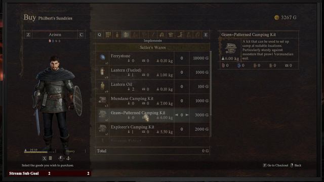 IS THE DLC CAMP WORTH IT?!  Lets Look. #dragonsdogma2