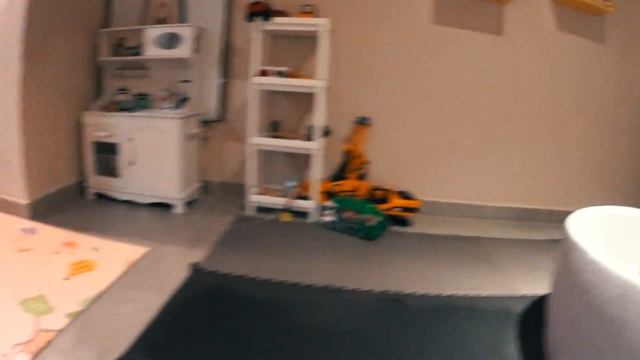 Будни молодой семьи. Семейный завтрак в кафе ❤