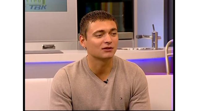 Василий Баранов — Игрушки из перчаток (29.09.2008)