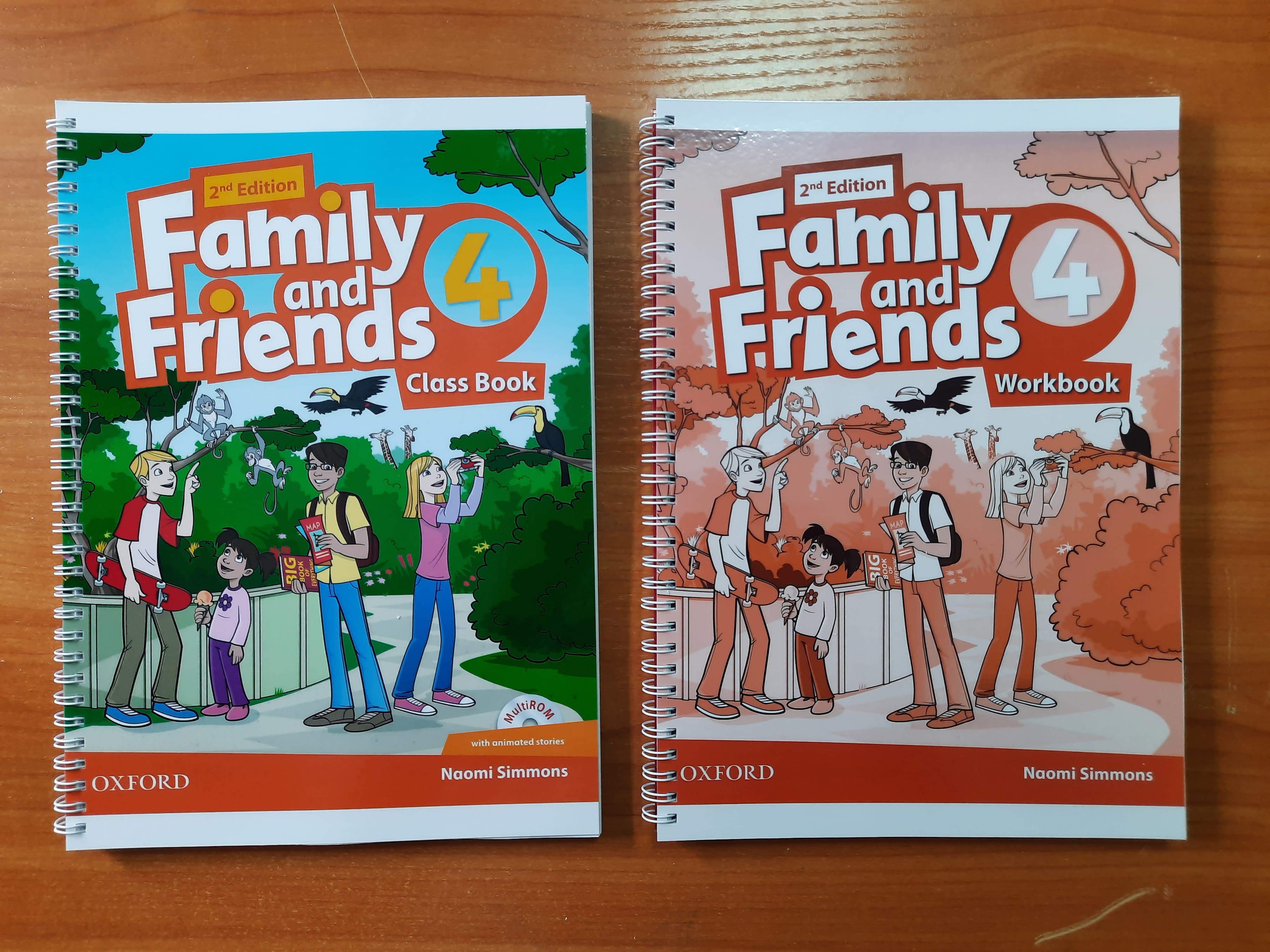 Family And Friends 4