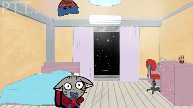 STORY WITH TOY From Poppy Playtime. Pushcats Cat Cartoon Animation