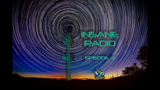 Лучший Drum & Bass Подкаст - Insane Radio Podcast Episode #3 [Deep]