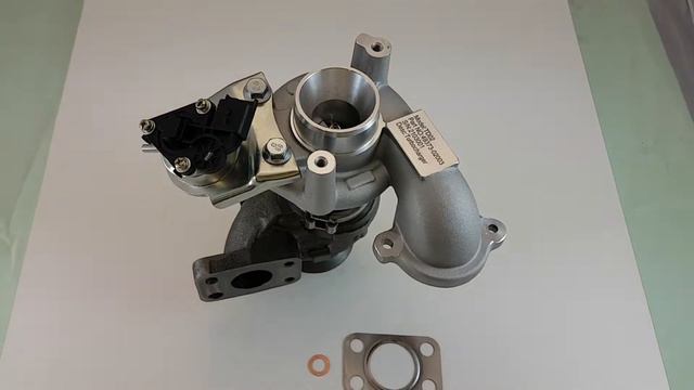 Upgrade Turbocharger For Ford Citroen Peugeot 1.6 HDi 9673283680 NEW Turbo