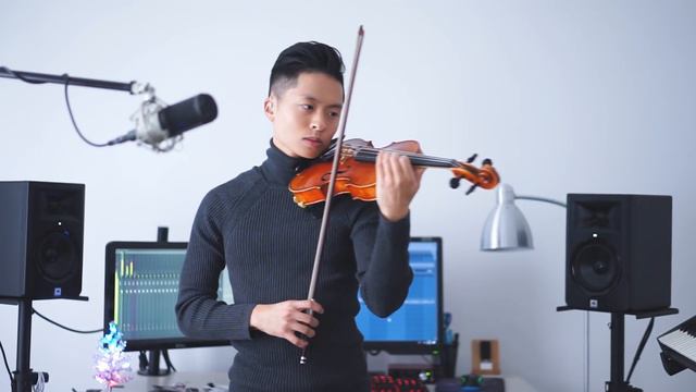 Little Drummer Boy - Daniel Jang