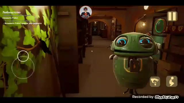 полное прохождение The Baby In Yellow??дом,коридоры,подвал и лаборатория