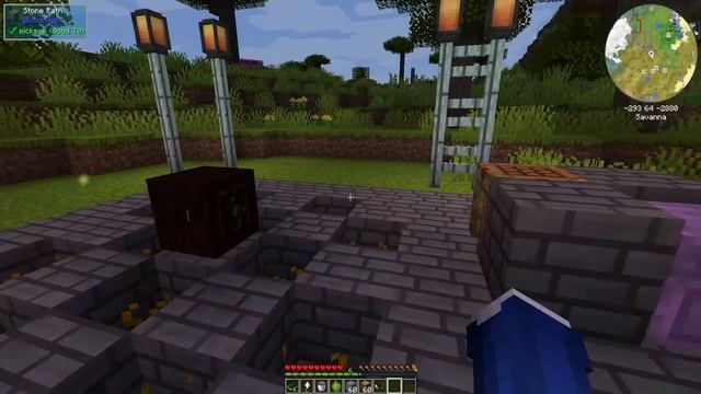 GETTING STARTED With Botania | Modded Minecraft | Botania Basics