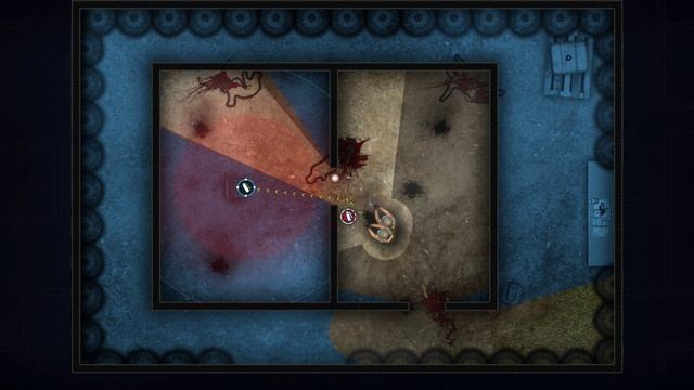 DOOR KICKERS 3-Star Walkthrough - Mission 2: Stacking Rooms