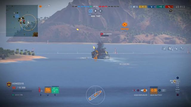 The Kraken Unleashed : WOW Ranked Match, V-170 5 Kills, 32% Health For Most Of The Match