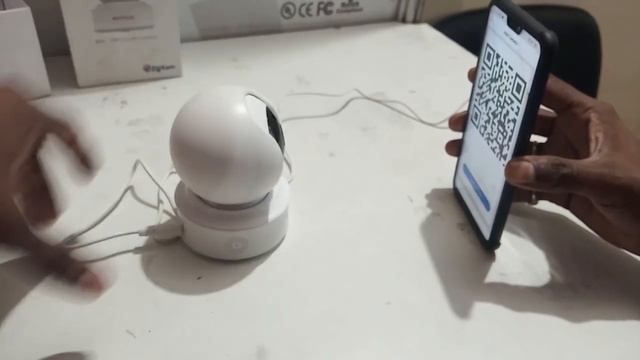 CP Plus Ezykam E21 Wifi Camera 360 Degree