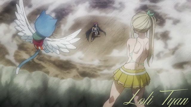 Нацу и Люси -  будем вместе