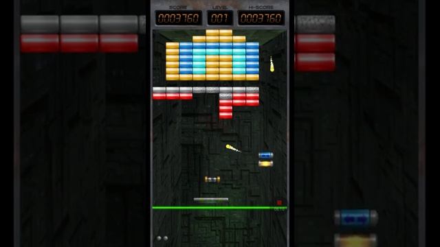 Bricks Demolition | Part 1| The Brick Breaking Game