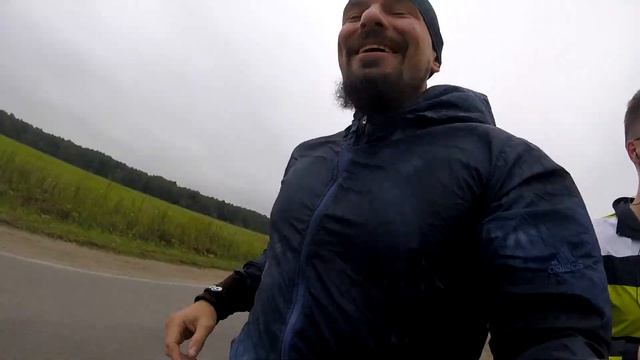 Бег в Подольске. Дубровицы.