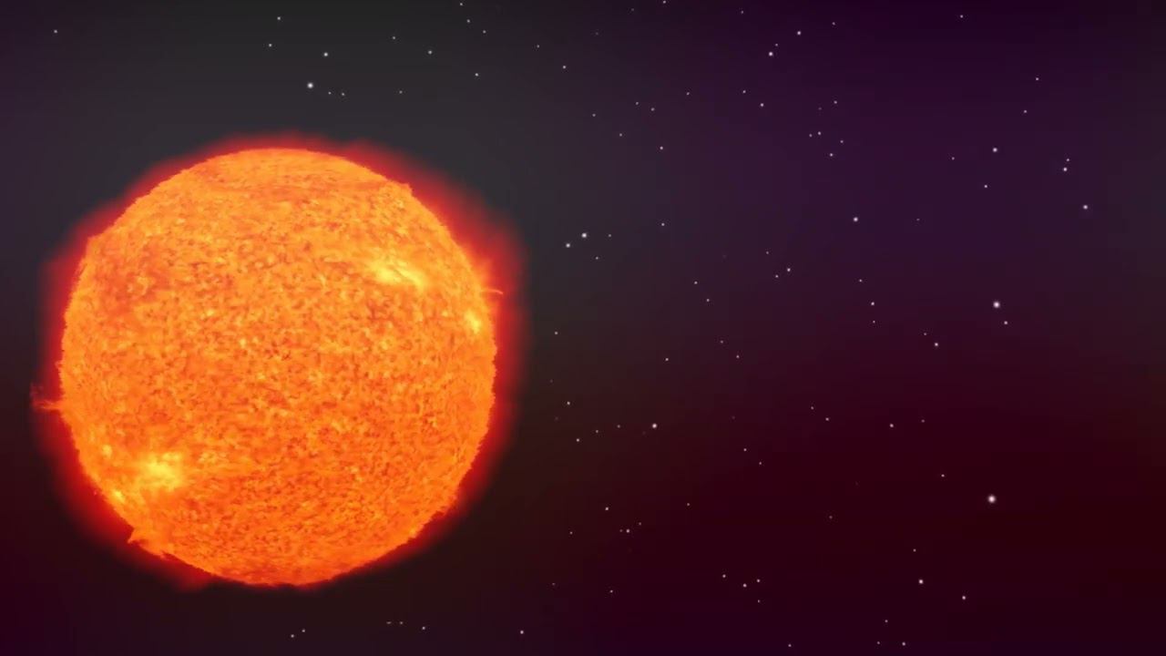 заставка вселенная