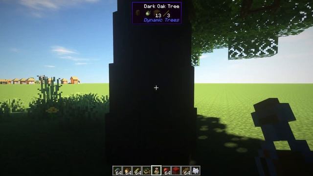 Minecraft 1.16.5 - Dynamic Trees Mod