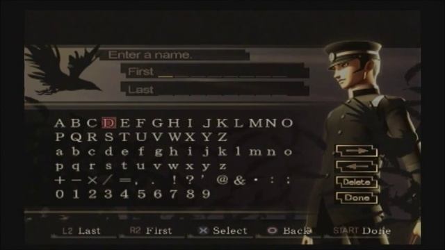 SMT: Devil Summoner 2: Raidou Kuzunoha Vs. King Abaddon Part 1 W/commentary