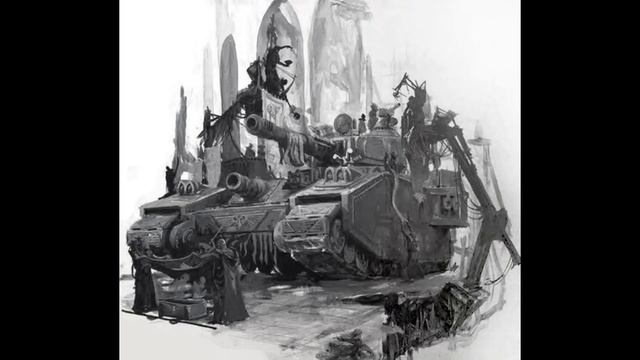 Baneblade The Imperial Guards Super Heavy Tank