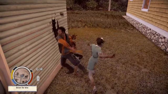 Let's Play State Of Decay (PC) #8 