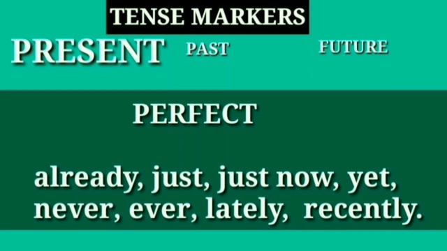 Tense Markers: A Complete Video For Basic To Higher Level || English Grammar || A Plus School BD