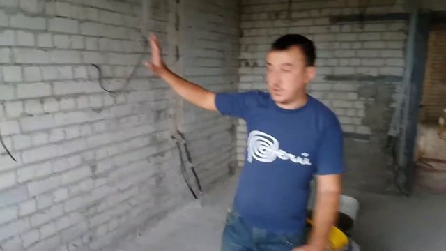 Электрика в четырехкомнатной квартире в новострте часть 3