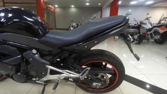 Мотоцикл KAWASAKI ER-4R NINJA400R  артикул S38864 Мотосалон Мегамото