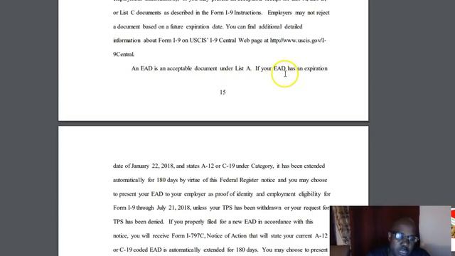 TPS Sak Kap Fet  Kile Nou Ka Ranpli Application An Menm  Ann Monte Sou Palmis Lan Pou Bon Nouvel