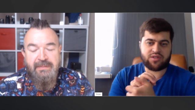 СтокАрбайтер: Сергей Толмачёв. Разговоры с успешными стокерами