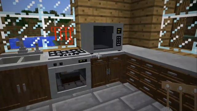 ПОСТРОЙКА ДЕРЕВНИ! Я ПОСТРОИЛ ДОМ РЫБАКА!