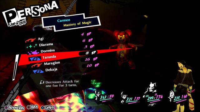 Persona 5 Royal ไทย: ตอนท 85 ปฏบตการเปลยนใจ 2 !?