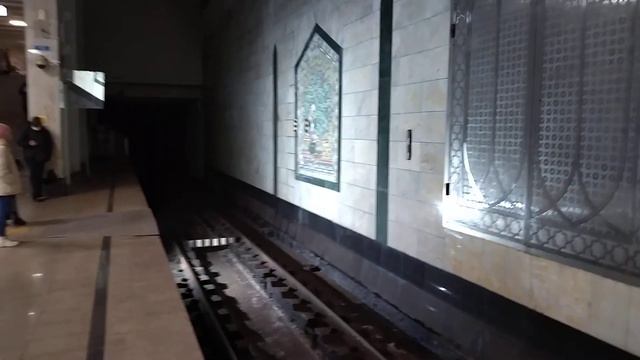 СТАНЦИЯ МЕТРО 