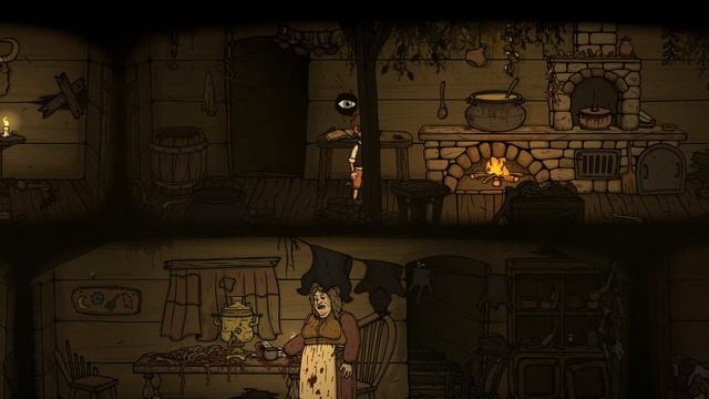 Гензель и ГретельCreepy Tale 22 без комментариев
