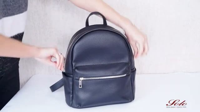 Рюкзак женский городской от ТМ Solo