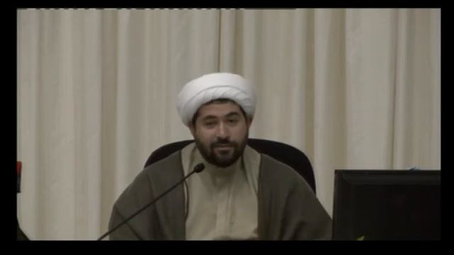 Commentary On Sermon Al-Qasi'ah [2] - Shaykh Hamid Waqar