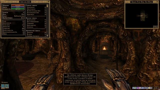 [3/11] Амулет Тель Фира  / TES III: Morrowind