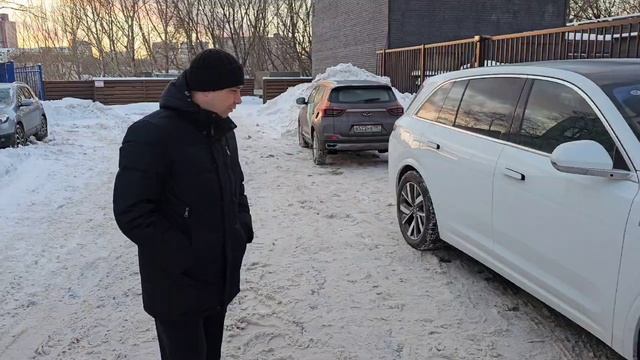 Встретили L7