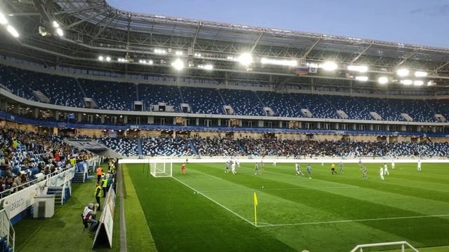 14.08.2019. Стадион 