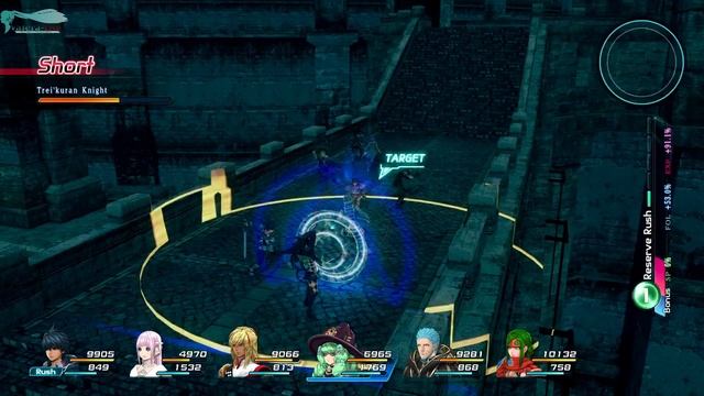 [PS4 60FPS] Прохождения Star Ocean 5: Integrity And Faithlessness - Часть №11