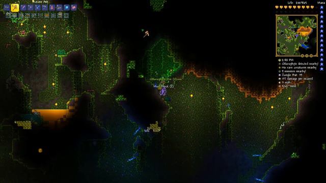 В ПОИСКАХ БУТОНА!! - #14 ПРОХОЖДЕНИЕ TERRARIA 1.3.5.3 [EXPERT]