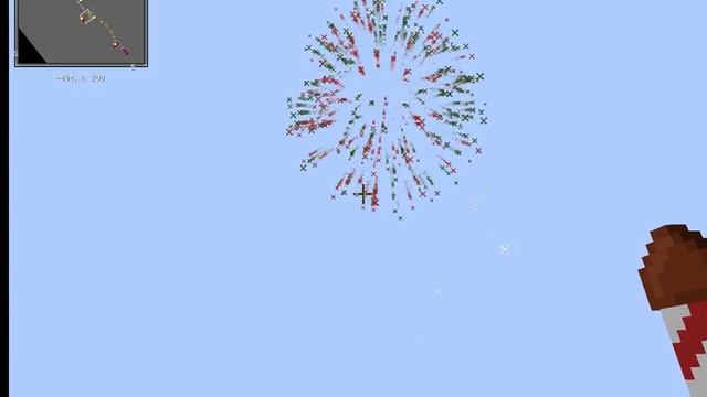 Minecraft 1.7.10/ОБЗОР МОДА 