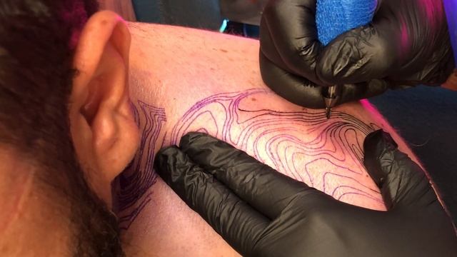 Tattoo Abstract | Tatúate #64