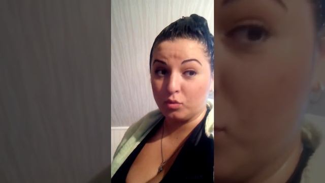 Римка и КЕРАТИРОВАНИЕ ВОЛОС часть -1