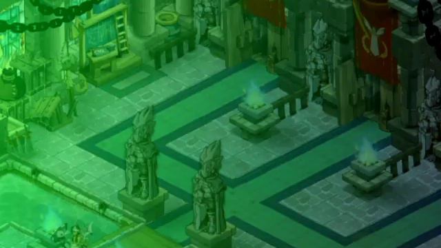 [DOFUS] Infernal-lito Eniripsa Grade 10 Serveur Domen