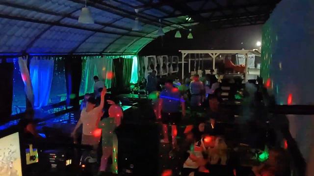 Кафе Левый берег - Дедеркой 9.07.2023