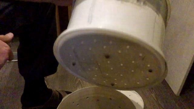 Бесплатный (самодельный) вермикомпостер