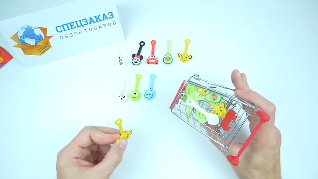 Скрепыши 2! Мега Распаковка! Юбилейный Магнит Акция Обзор Персонажи | СПЕЦЗАКАЗ